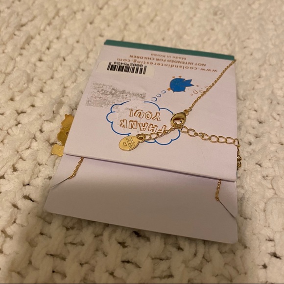 BNWT COOL INTERESTING Illinois Home State Necklace - Picture 5 of 5